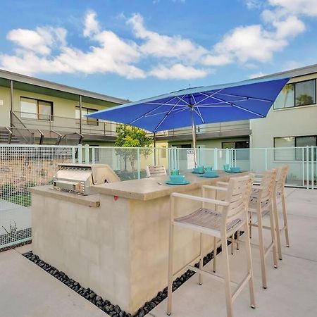 Micro Studio With Balcony & Pool View - Walk To Ot Scottsdale Luaran gambar